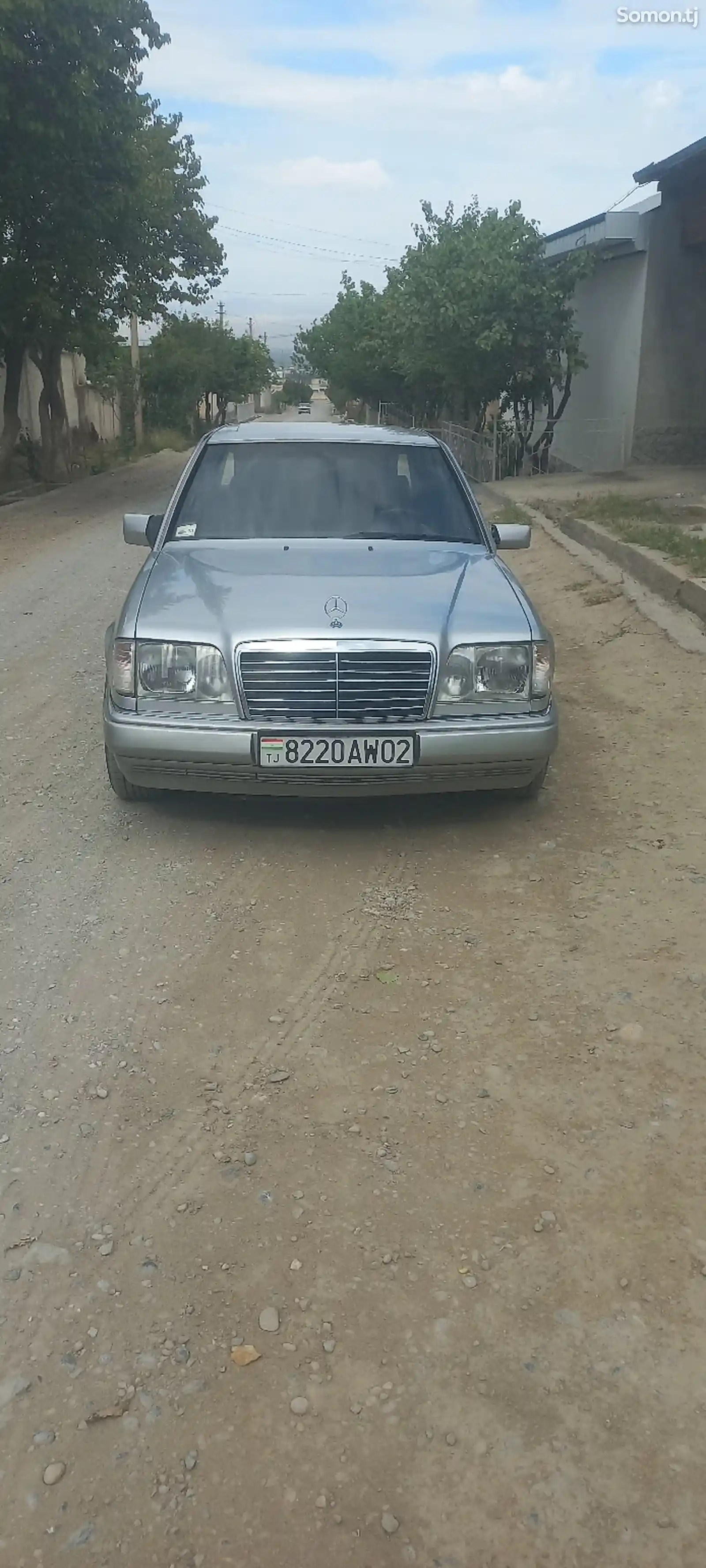 Mercedes-Benz W124, 1993-1