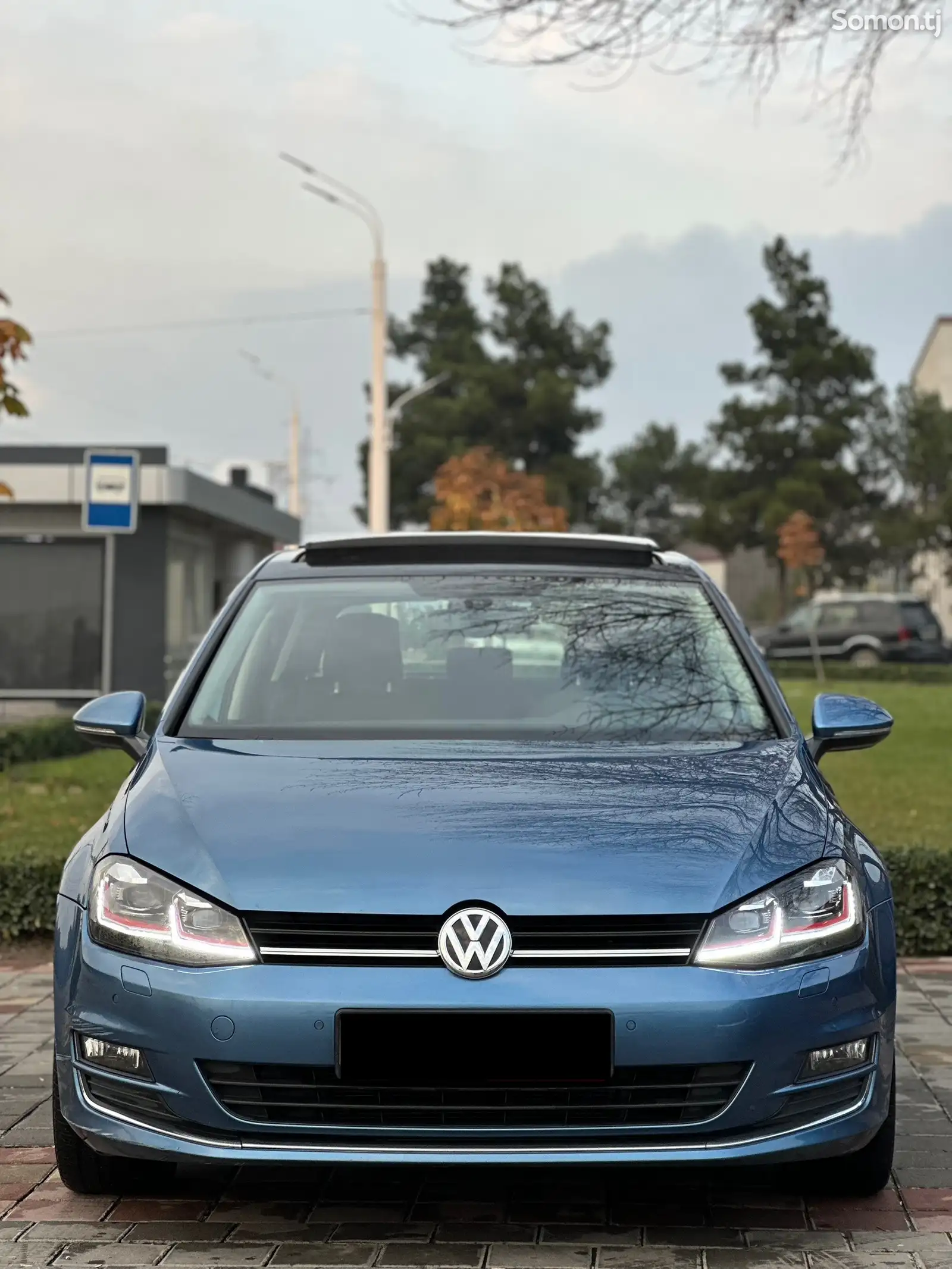 Volkswagen Golf, 2014-1