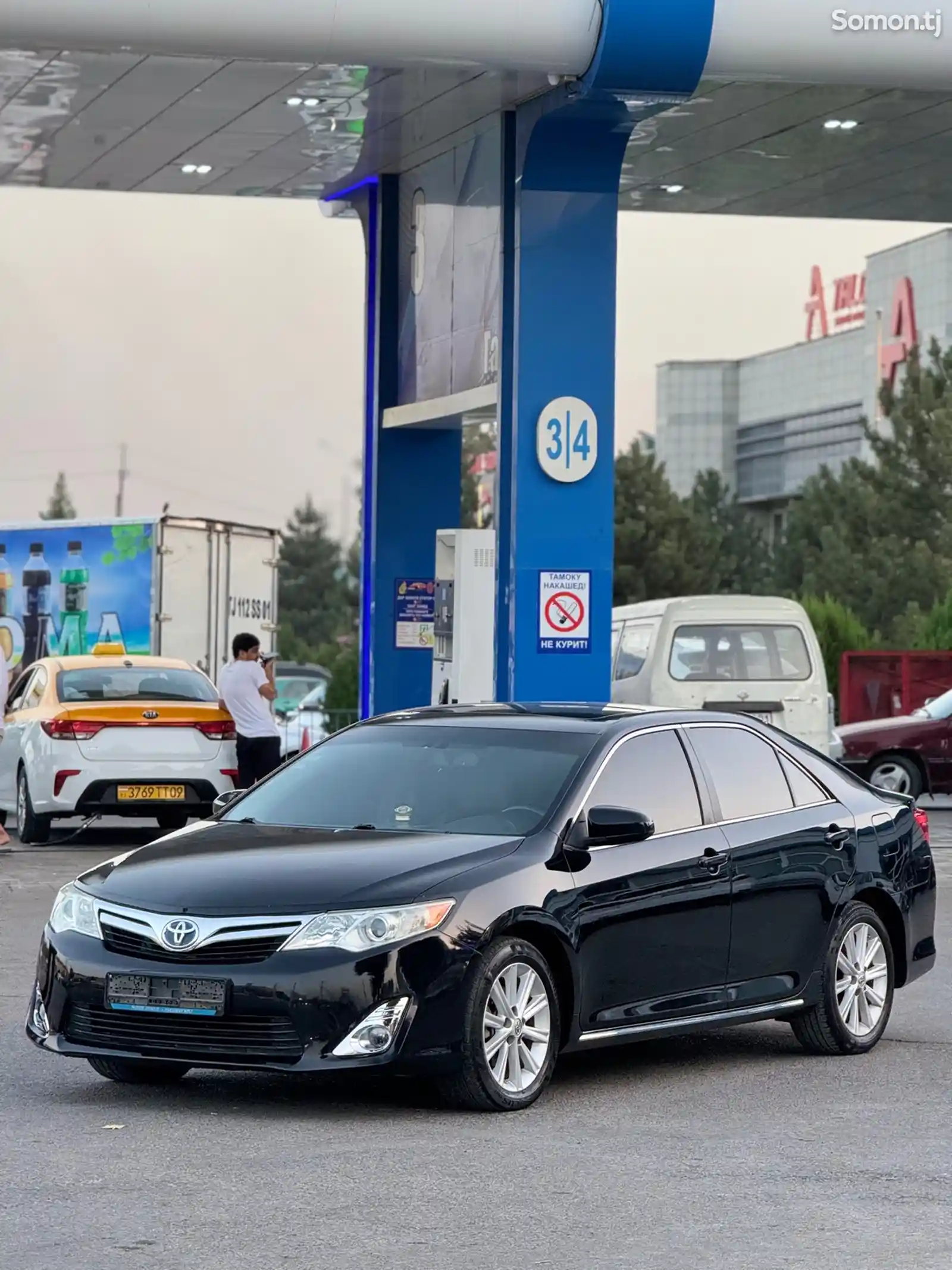 Toyota Camry, 2014-6