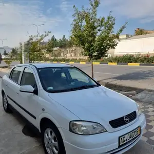 Opel Astra G, 2008