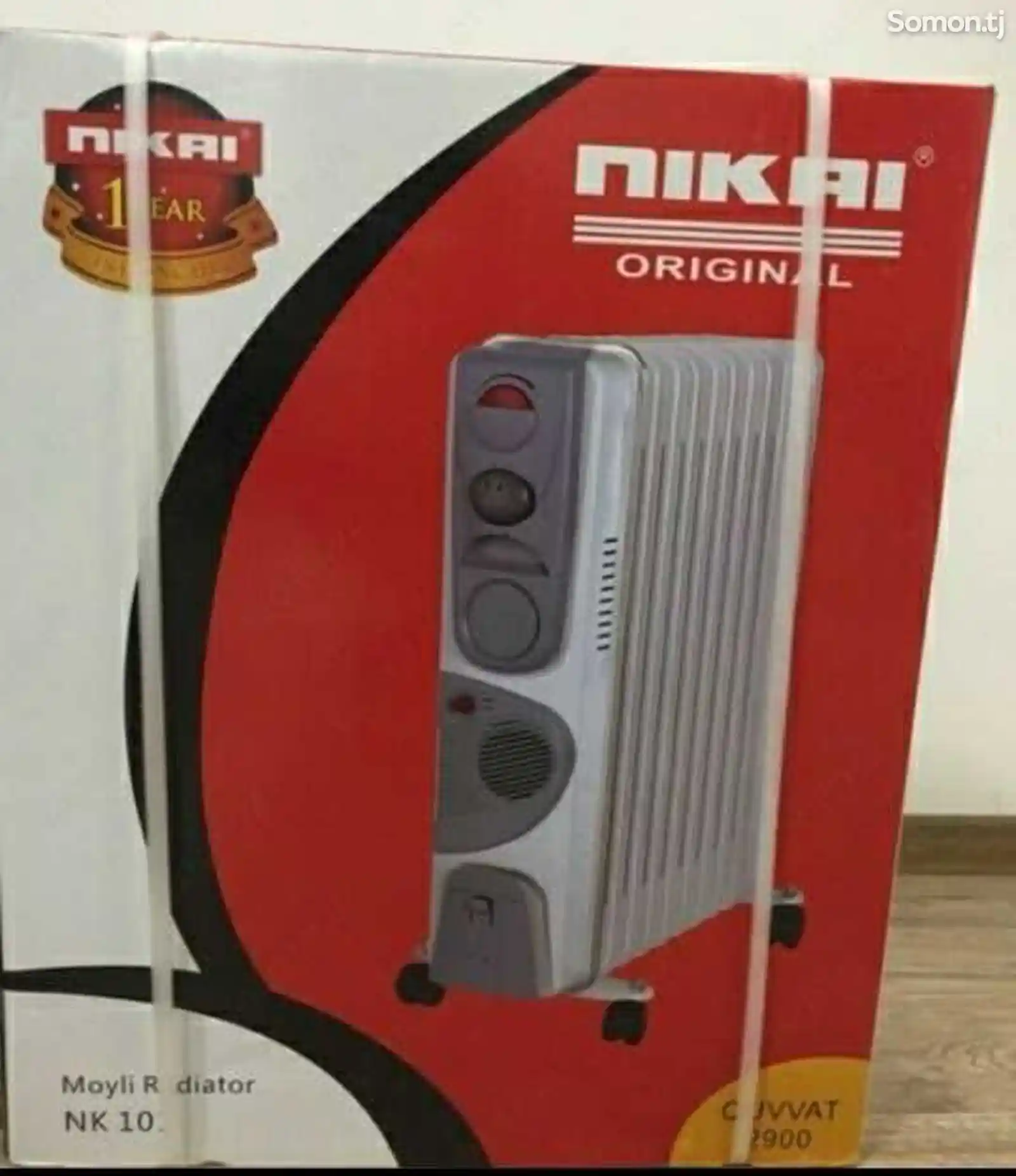 Радиатор Nikai-1
