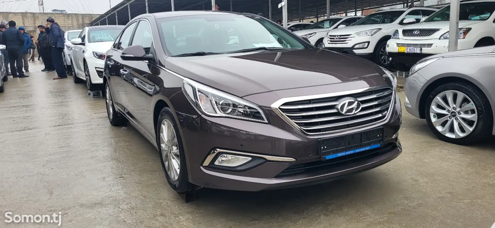 Hyundai Sonata, 2014-1