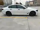 BMW 5 series, 2018-2