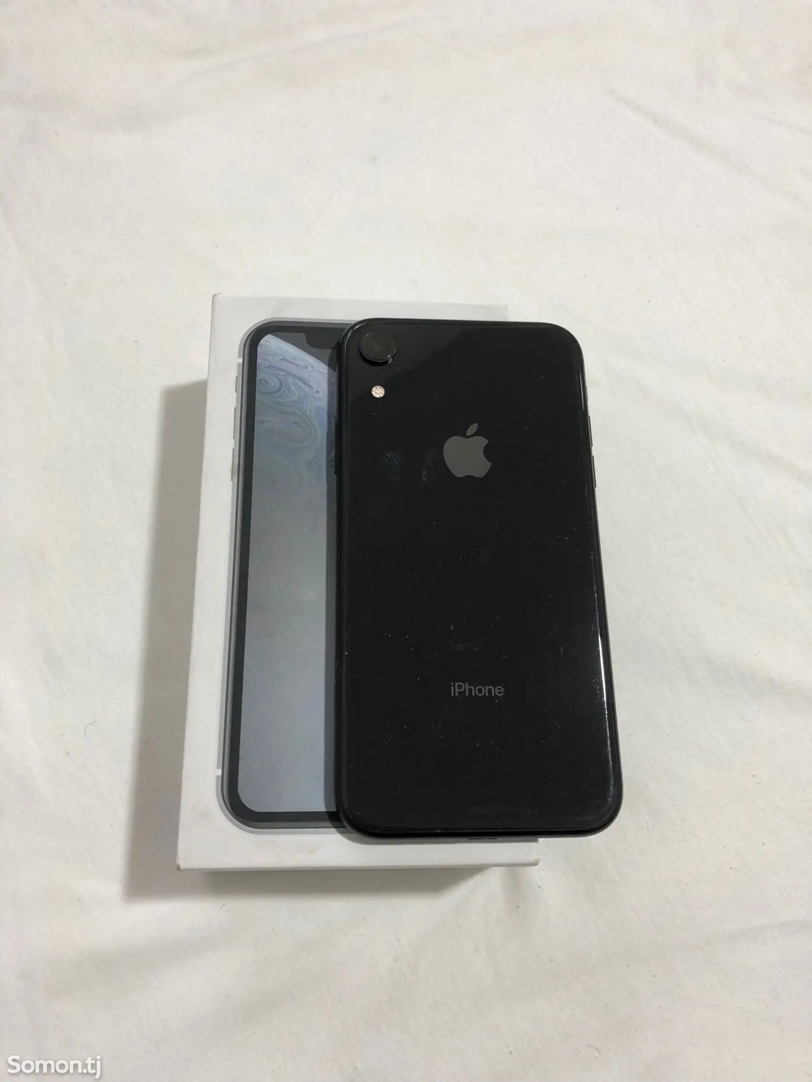 Apple iPhone Xr, 128 gb, Black-1