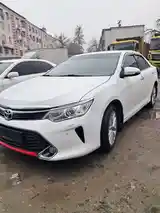 Toyota Camry Gracia, 2015-2