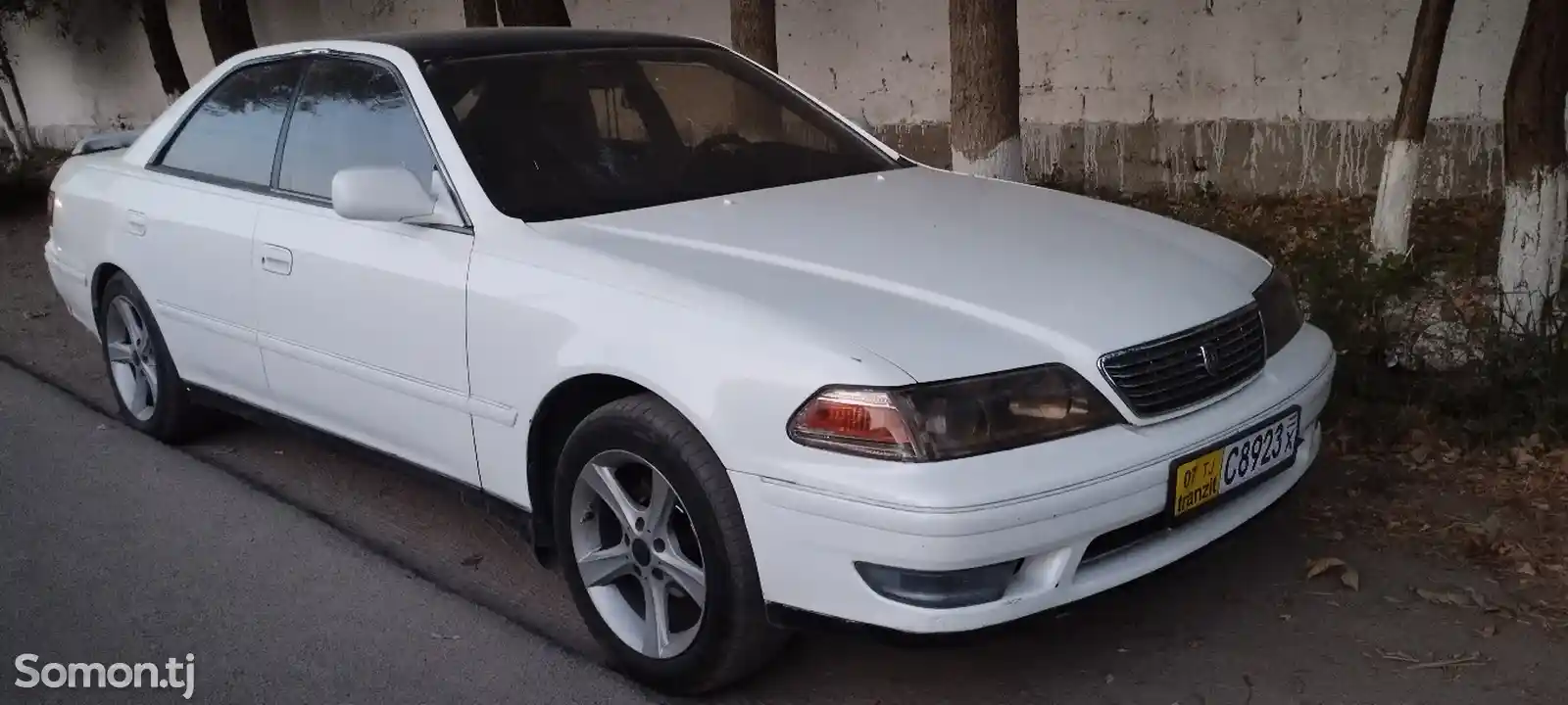 Toyota Mark II, 1997-1