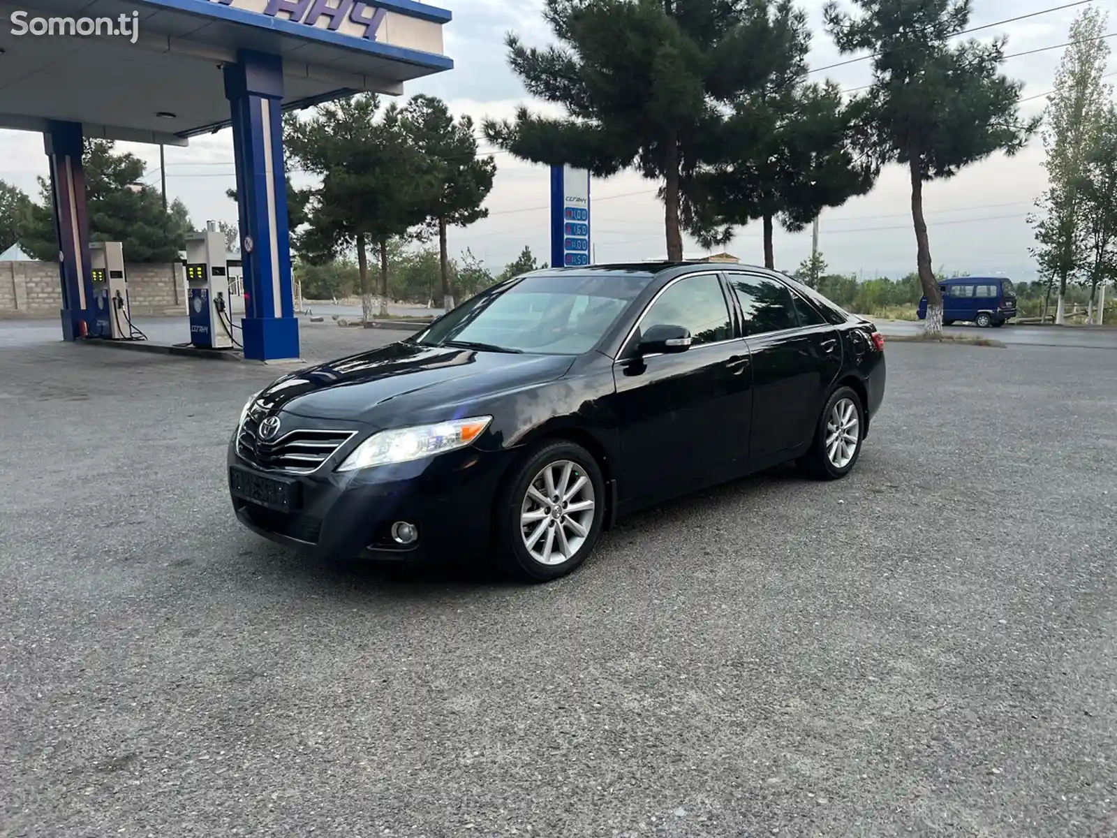 Toyota Camry, 2007-9