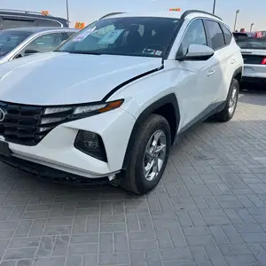 Hyundai Tucson, 2024