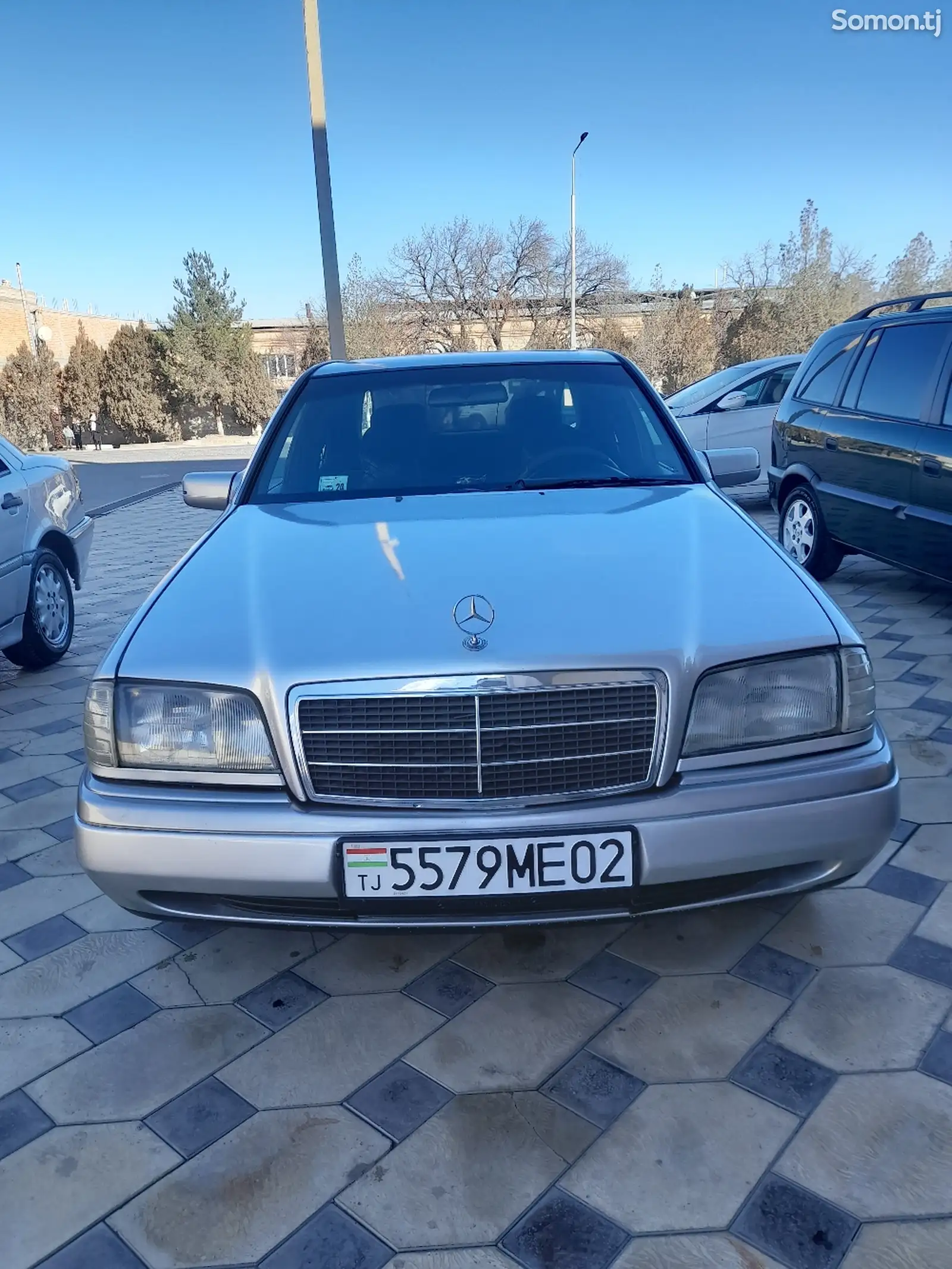 Mercedes-Benz C class, 1994-1