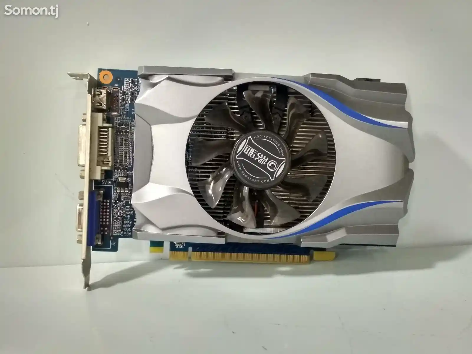 Видеокарта Galax GTX 650 GDDR5 1GB 128Bit-1