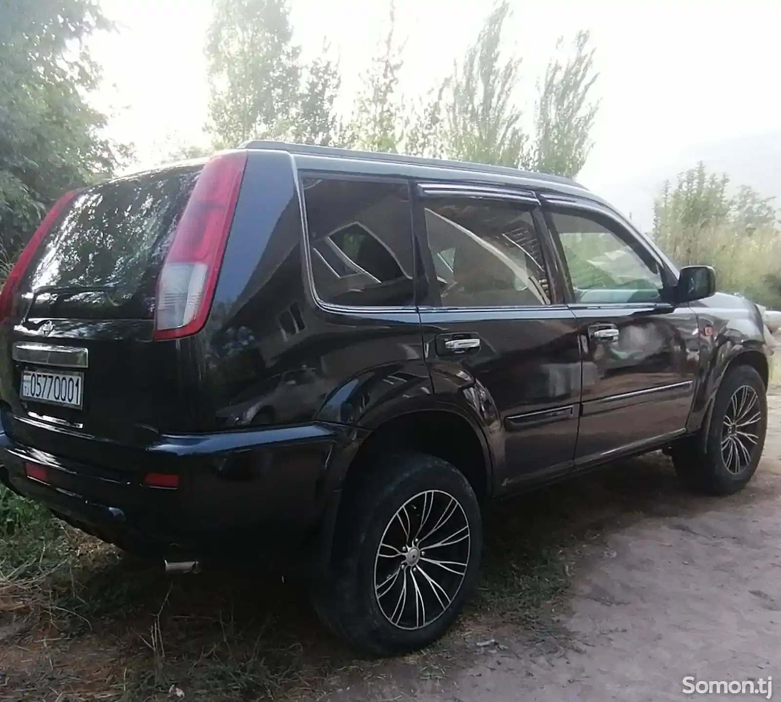 Nissan X-Trail, 2004-3