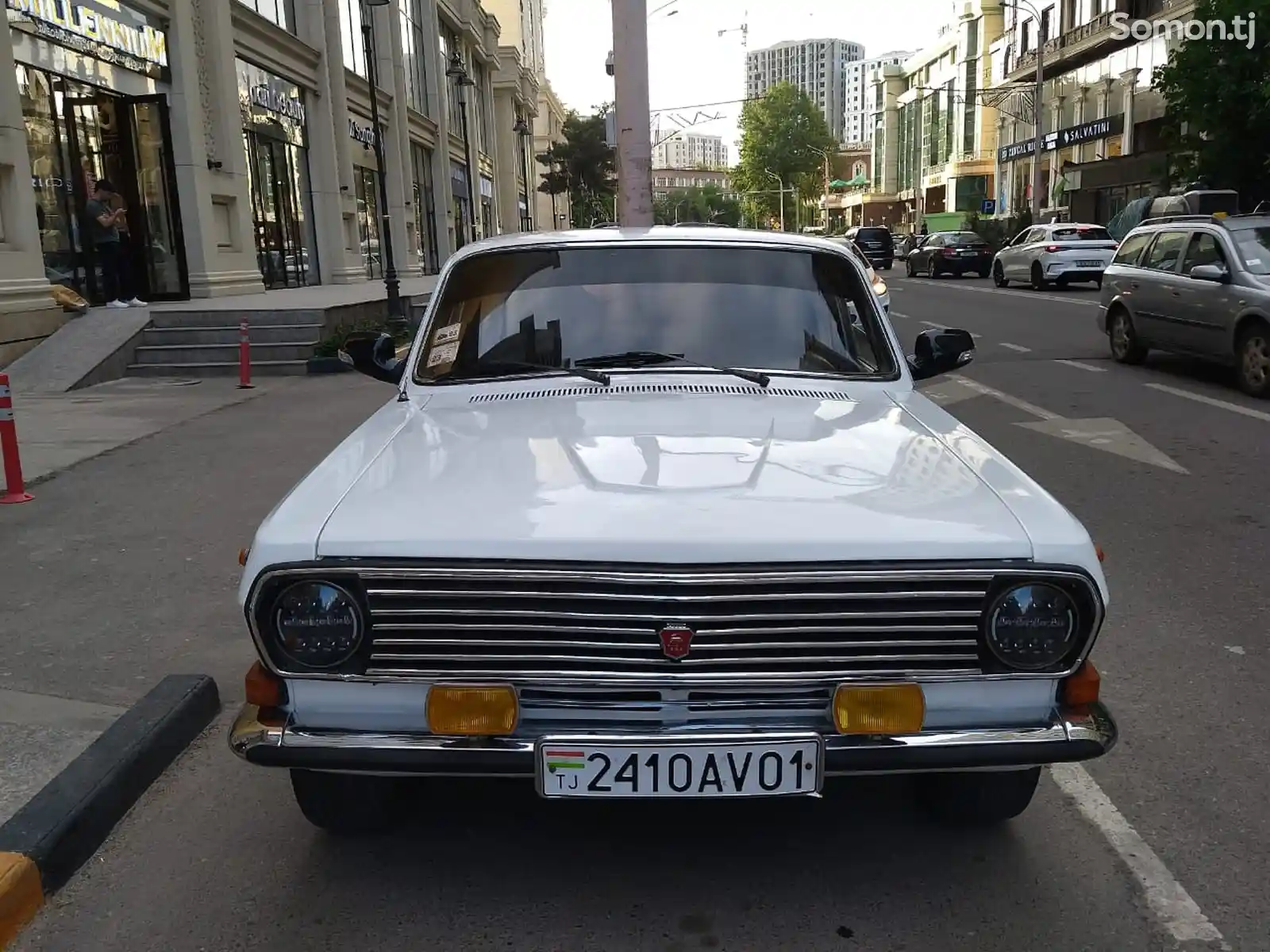 ГАЗ 2410, 1988-16