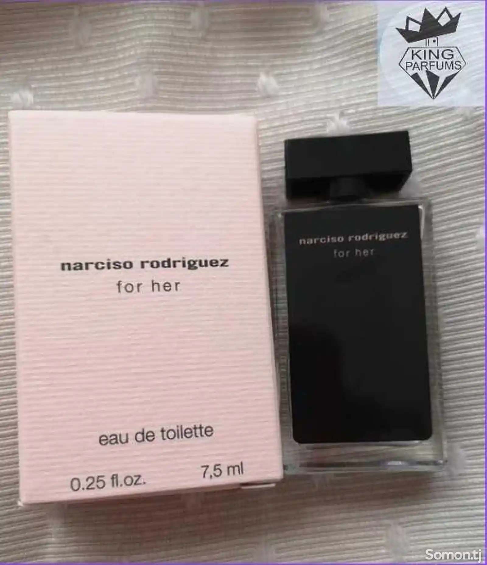 Пaрфюм Narciso Rodriguez For Her-1