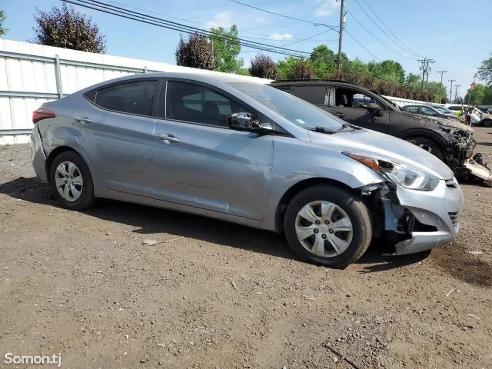 Hyundai Elantra, 2015-2