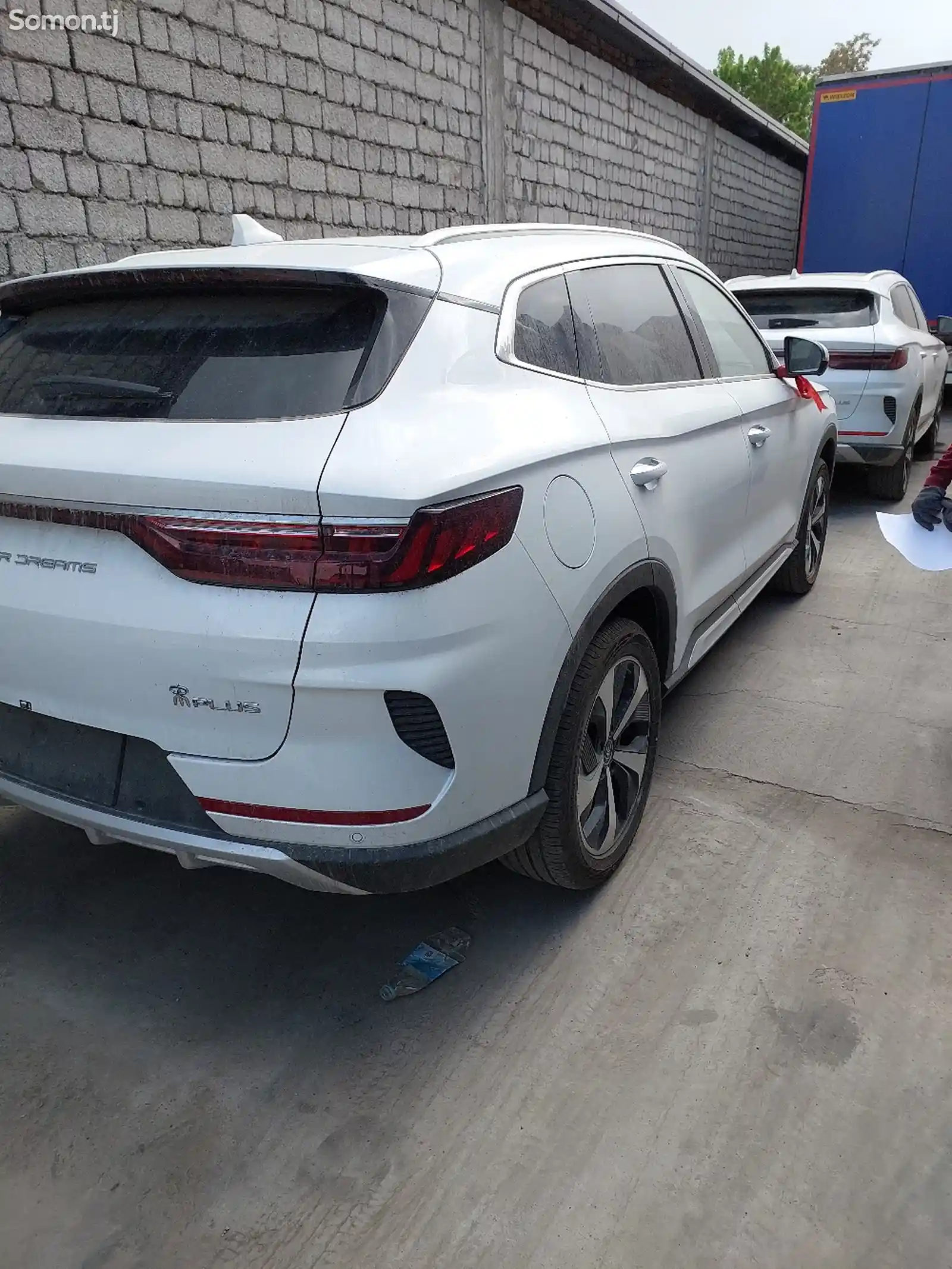 BYD Song, 2023-3