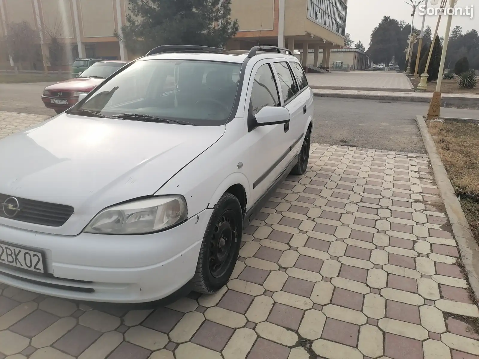 Opel Astra G, 1999-1