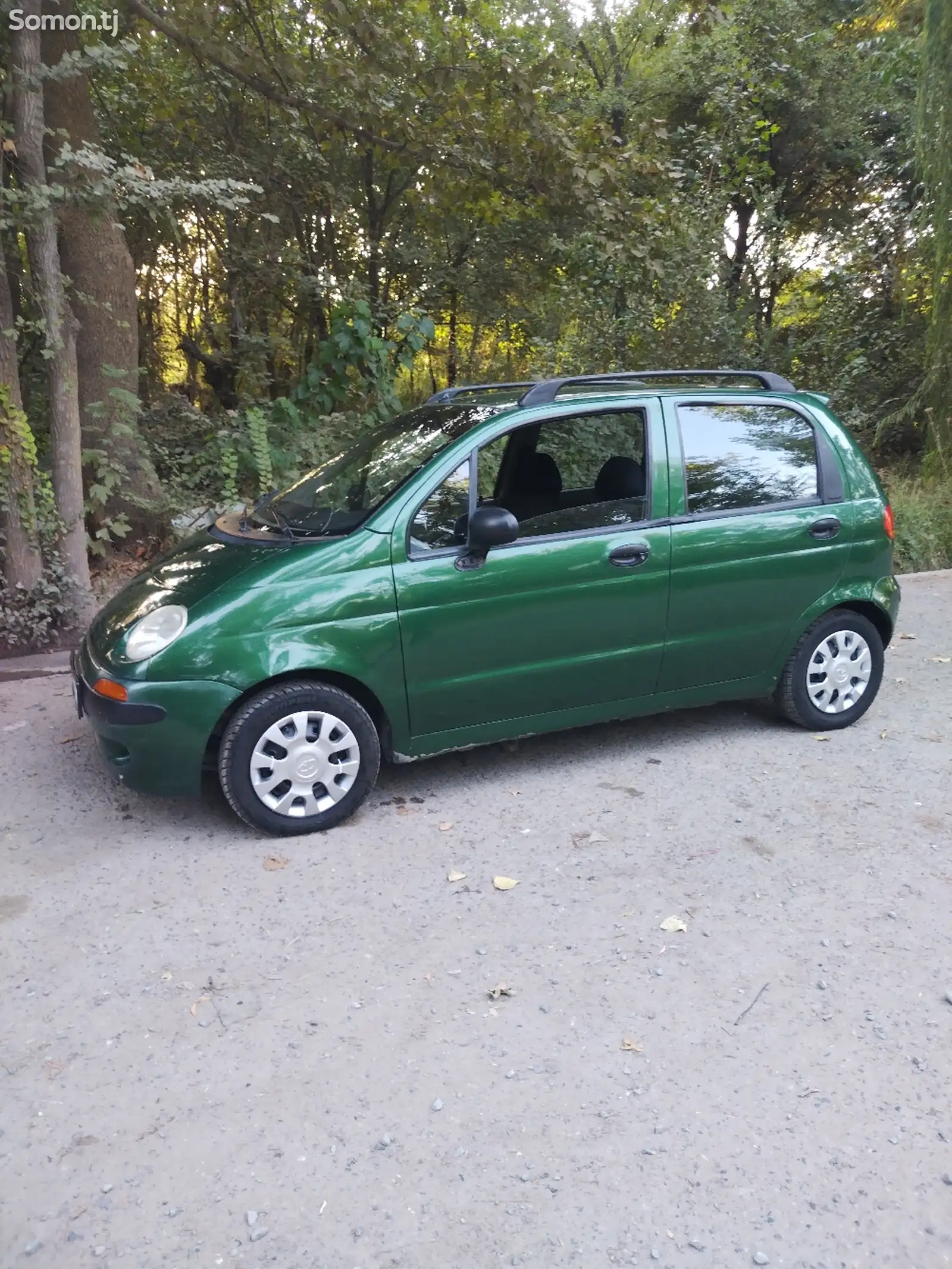 Daewoo Matiz, 1998-1