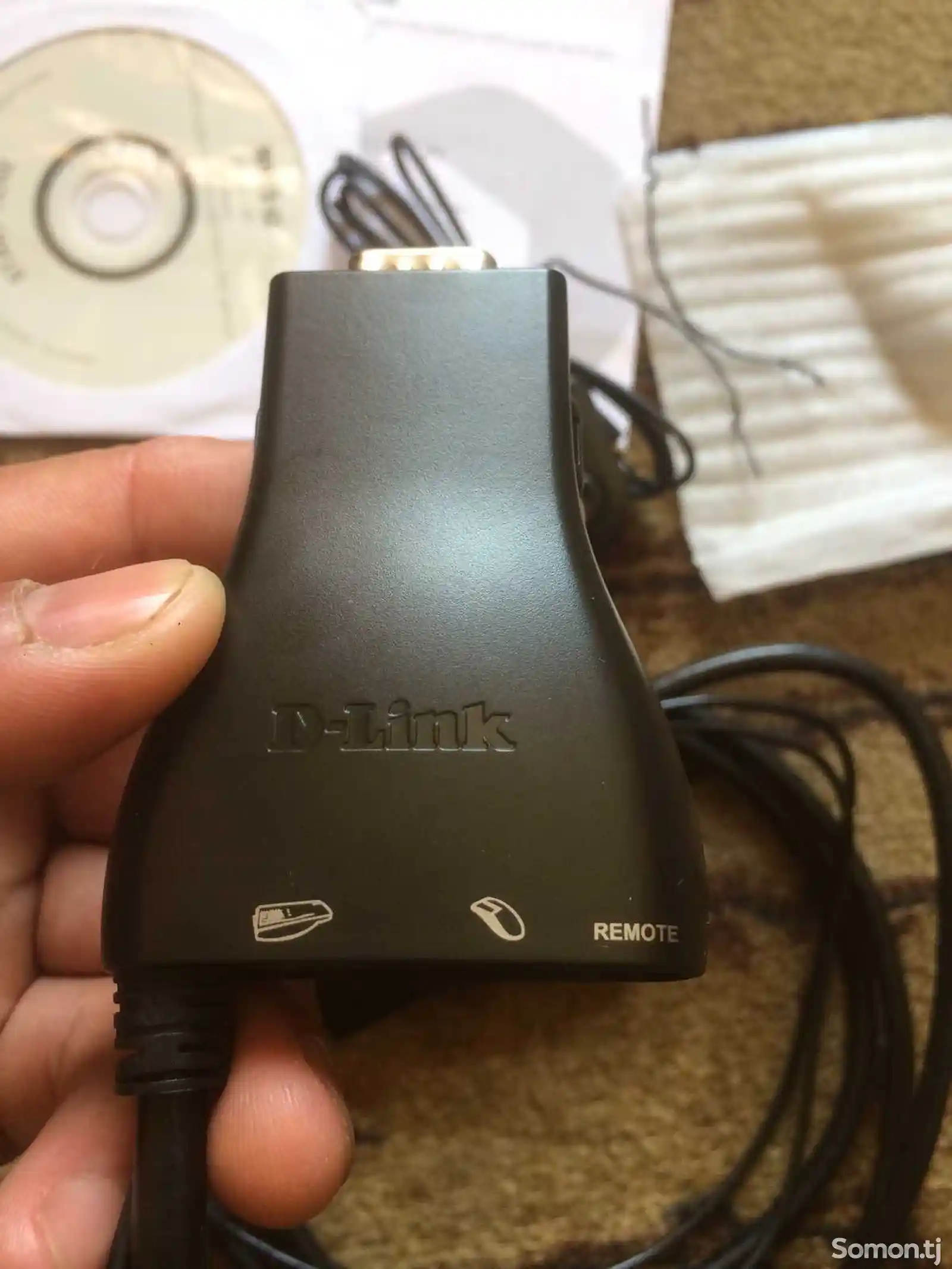 D-Link Switch-7