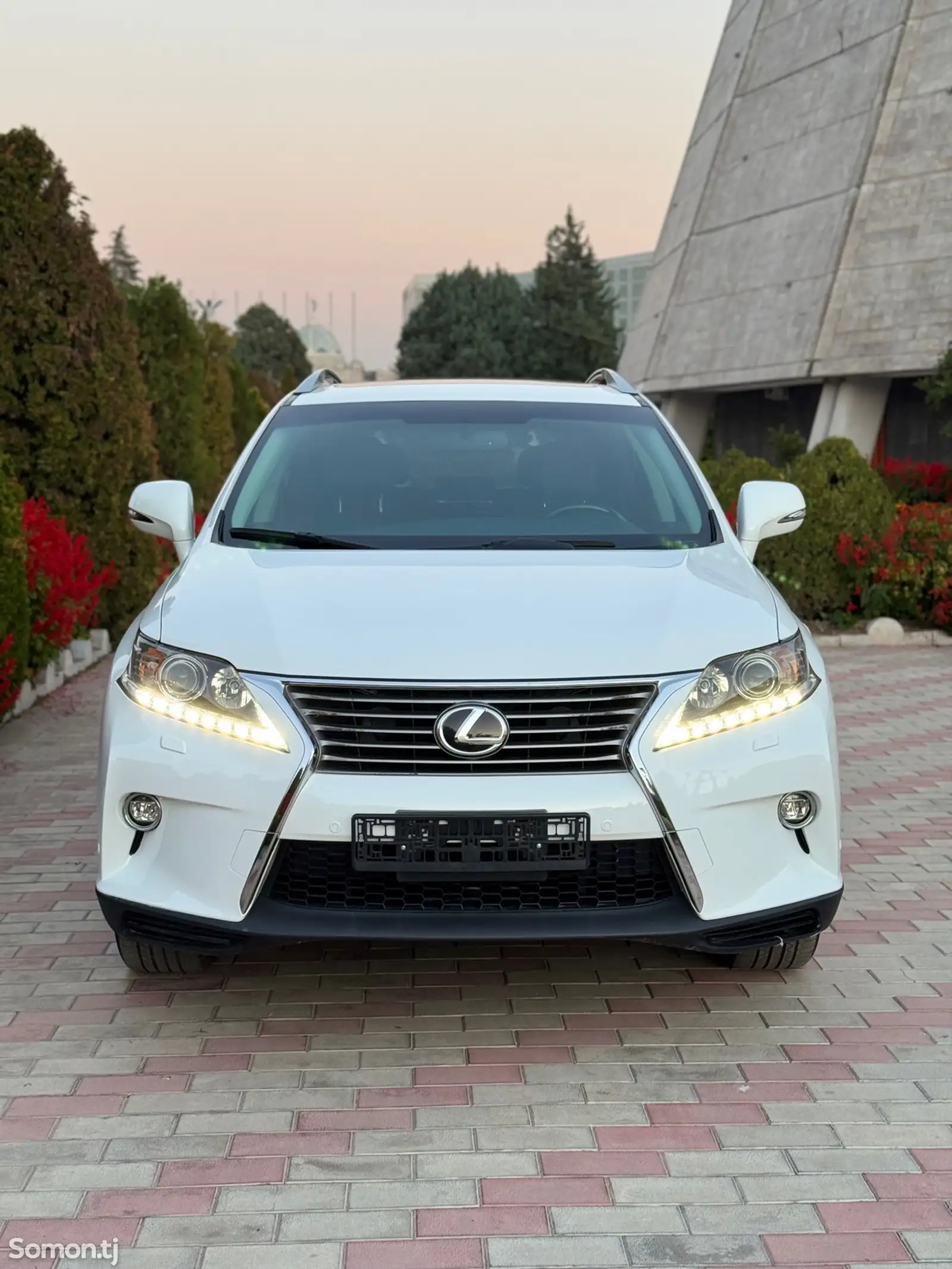 Lexus RX series, 2015-2