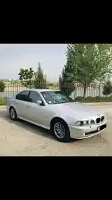 BMW 5 series, 2002-4