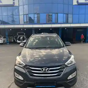 Hyundai Santa Fe, 2014