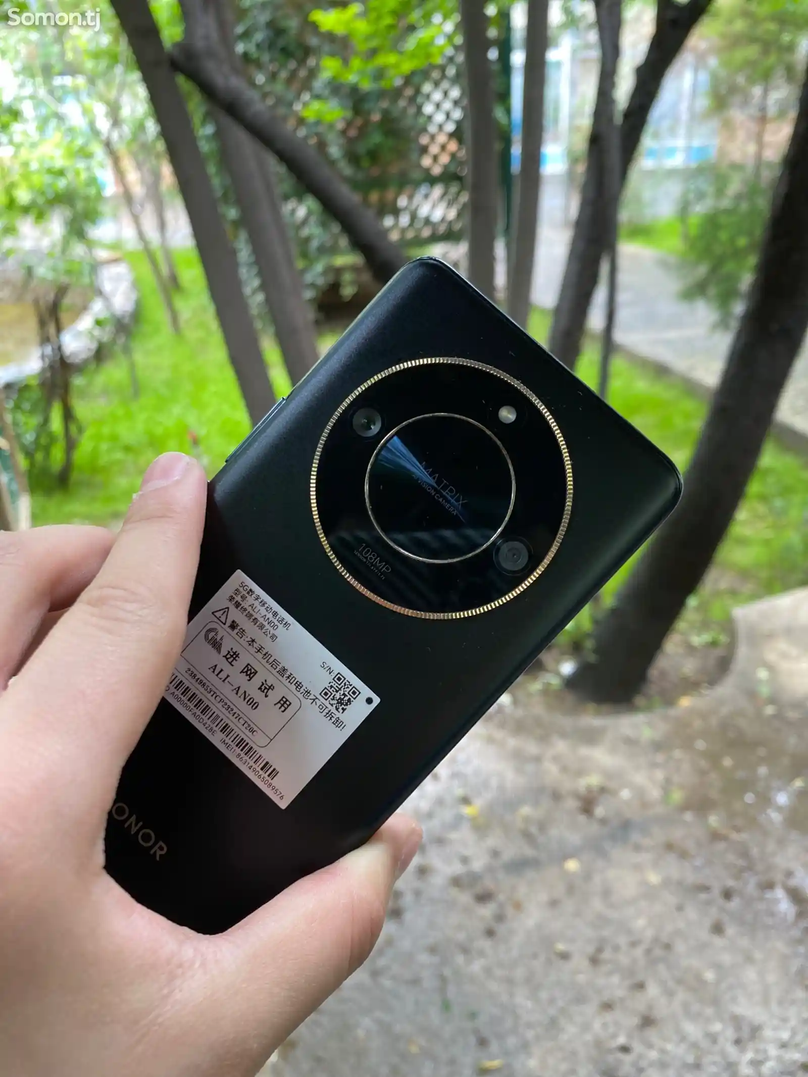 Huawei Honor X50+-2