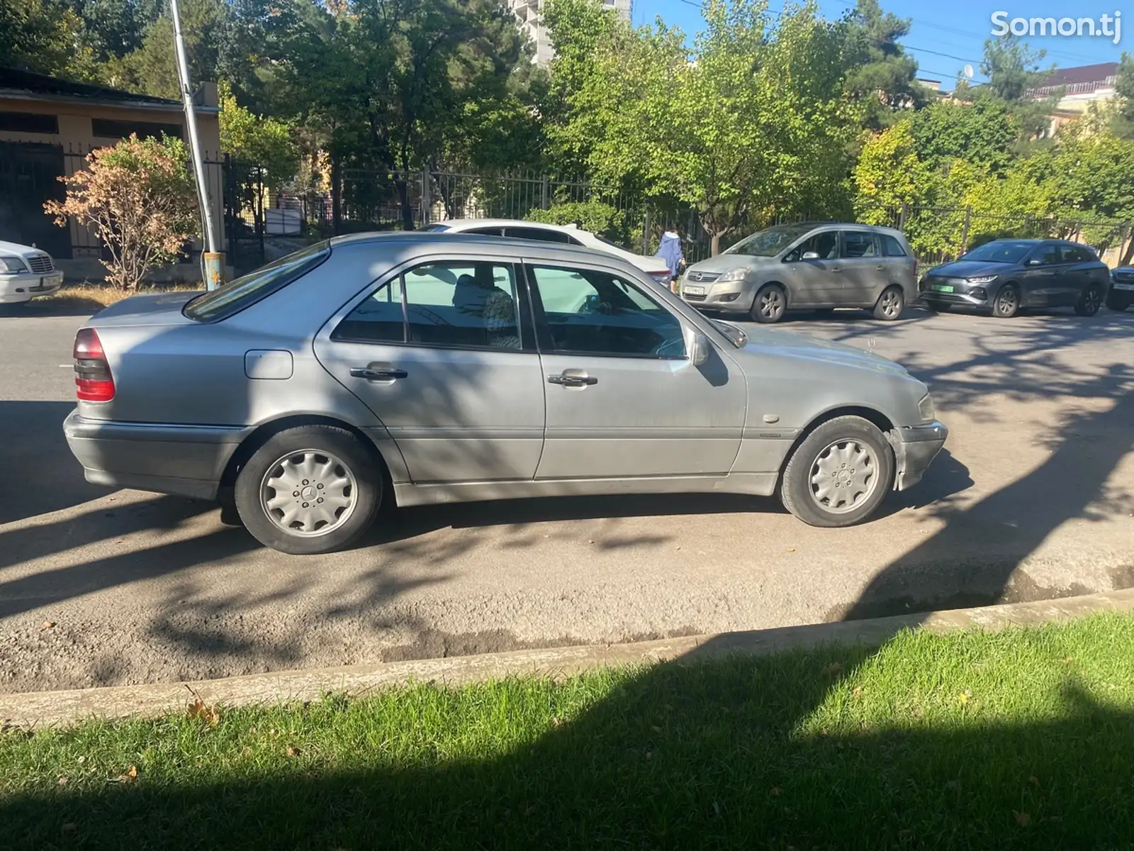 Mercedes-Benz C class, 1997-1