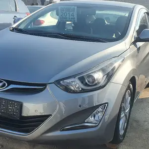 Hyundai Avante, 2014