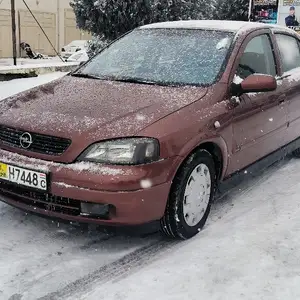 Opel Astra G, 2001