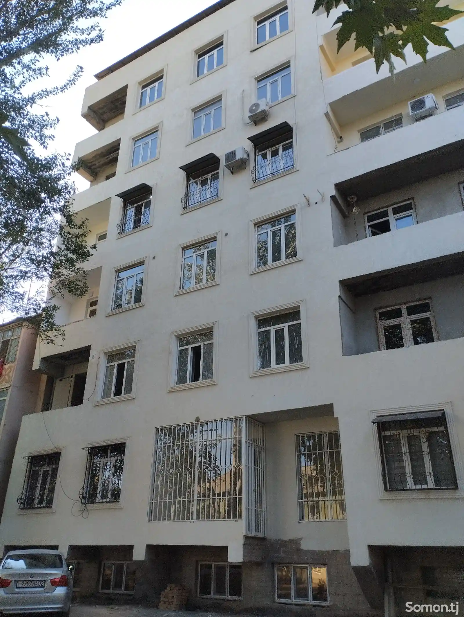 2-комн. квартира, 6 этаж, 76 м², Курчатова-11