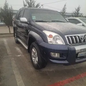 Toyota Land Cruiser Prado, 2008