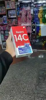 Xiaomi Redmi 14C 128/8Gb-4