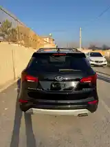 Hyundai Santa Fe, 2018-7