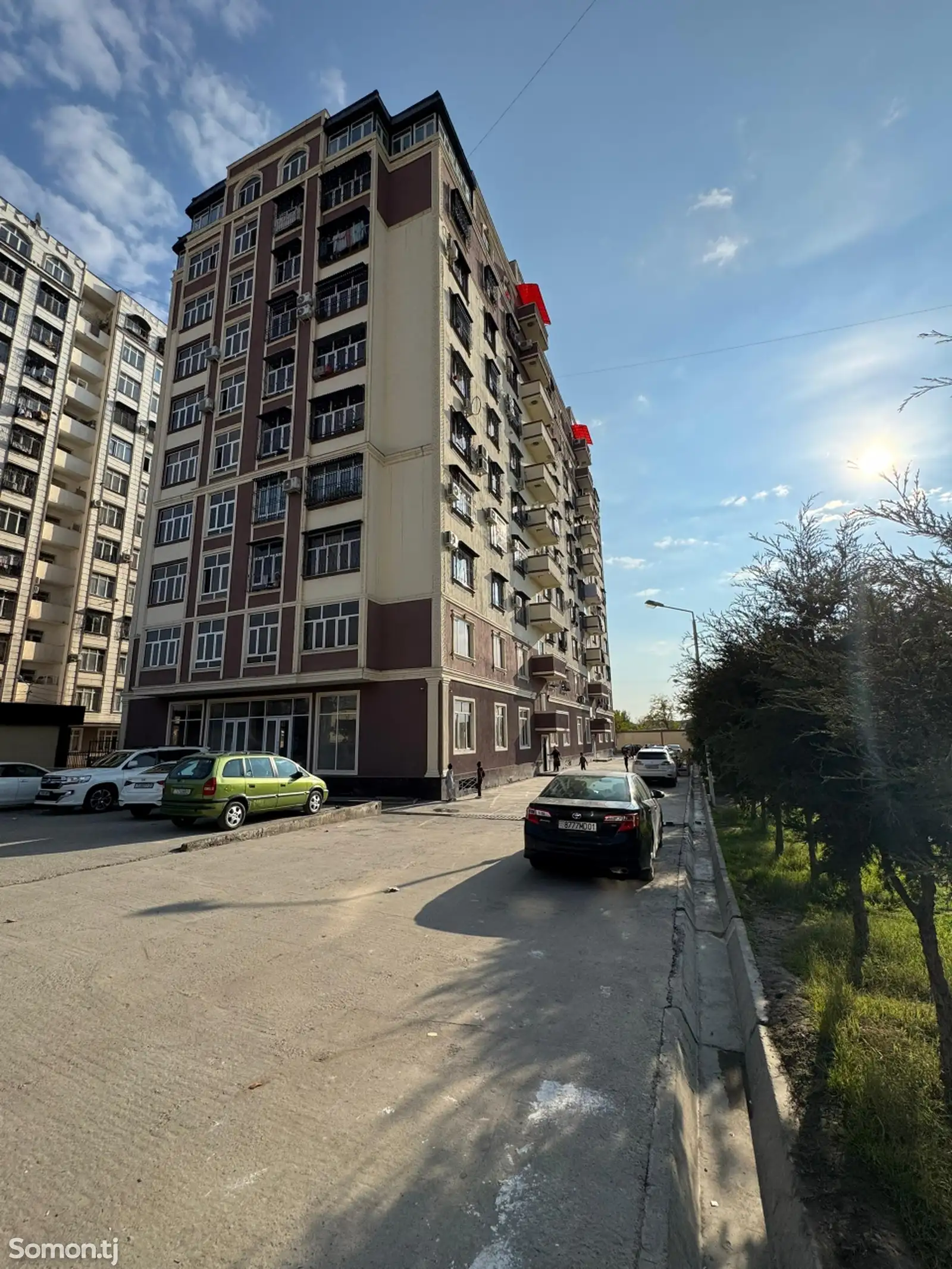 2-комн. квартира, 9 этаж, 50 м², Фирдавси, 65 мкр-1