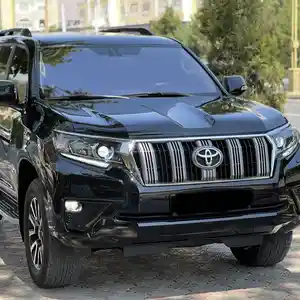 Toyota Land Cruiser Prado, 2020