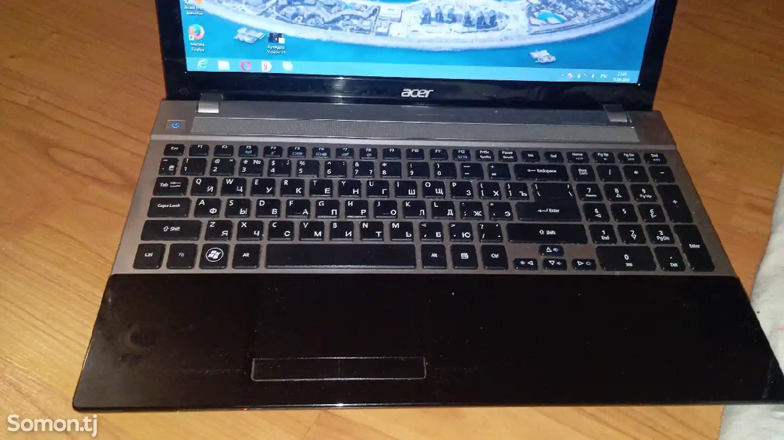 Ноутбук Acer core i5-4