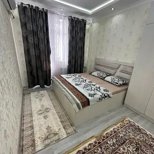 2-комн. квартира, 4 этаж, 80м², Исмоили Сомони