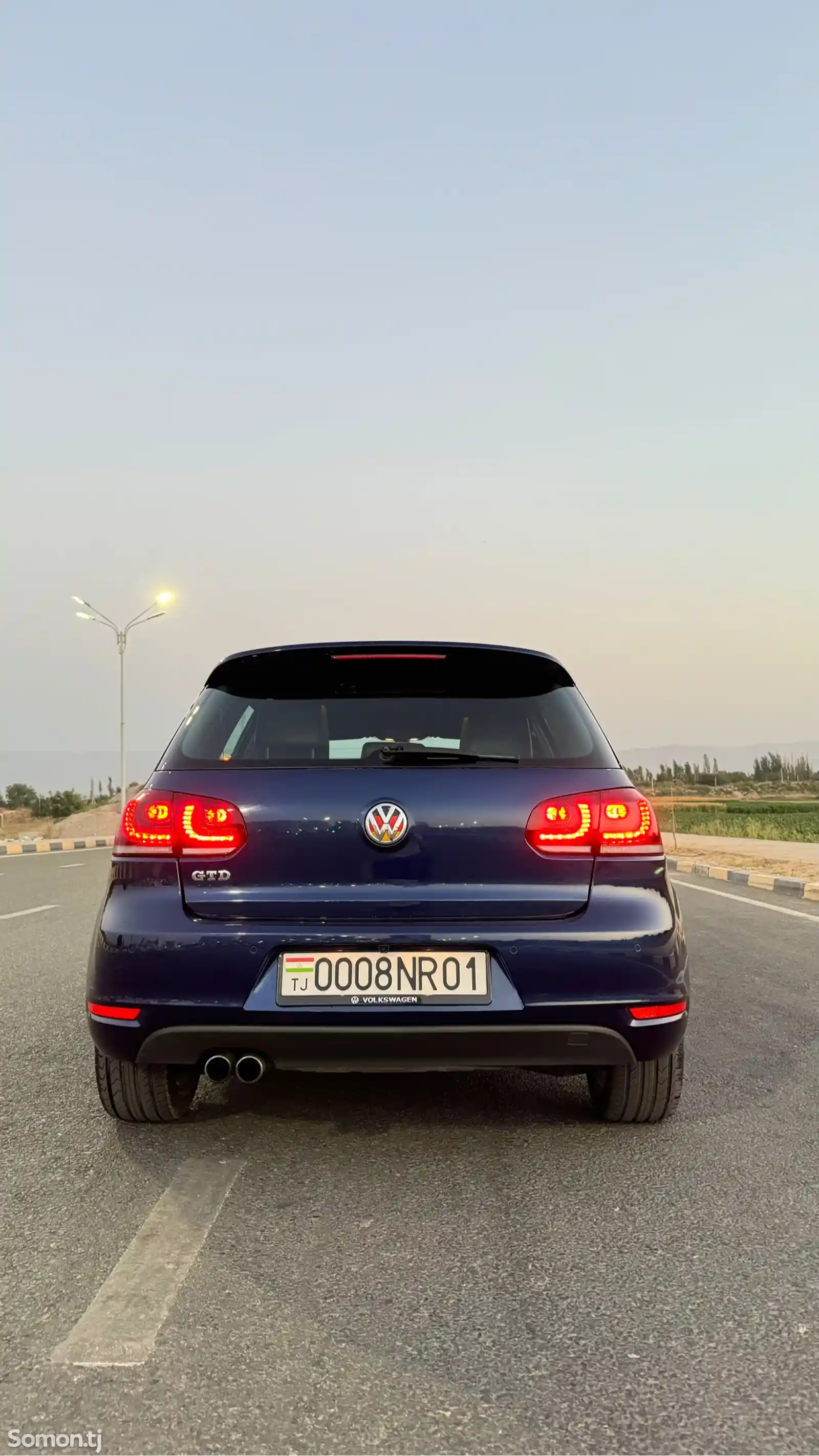 Volkswagen Golf, 2010-6