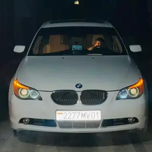 BMW 5 series, 2006