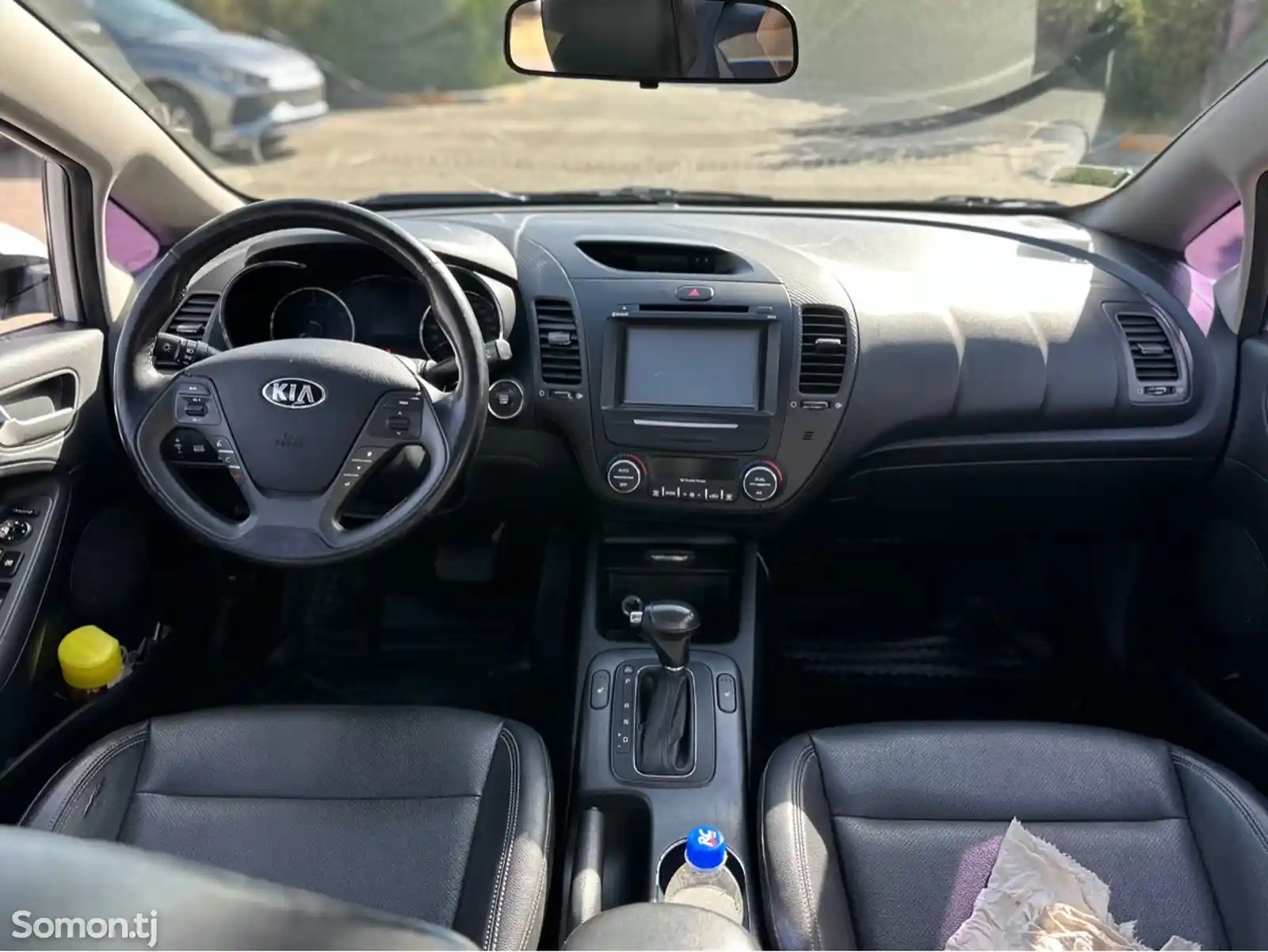 Kia K series, 2013-6