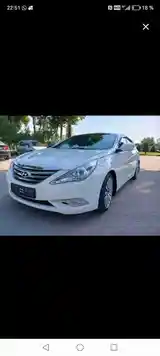 Hyundai Sonata, 2013-2