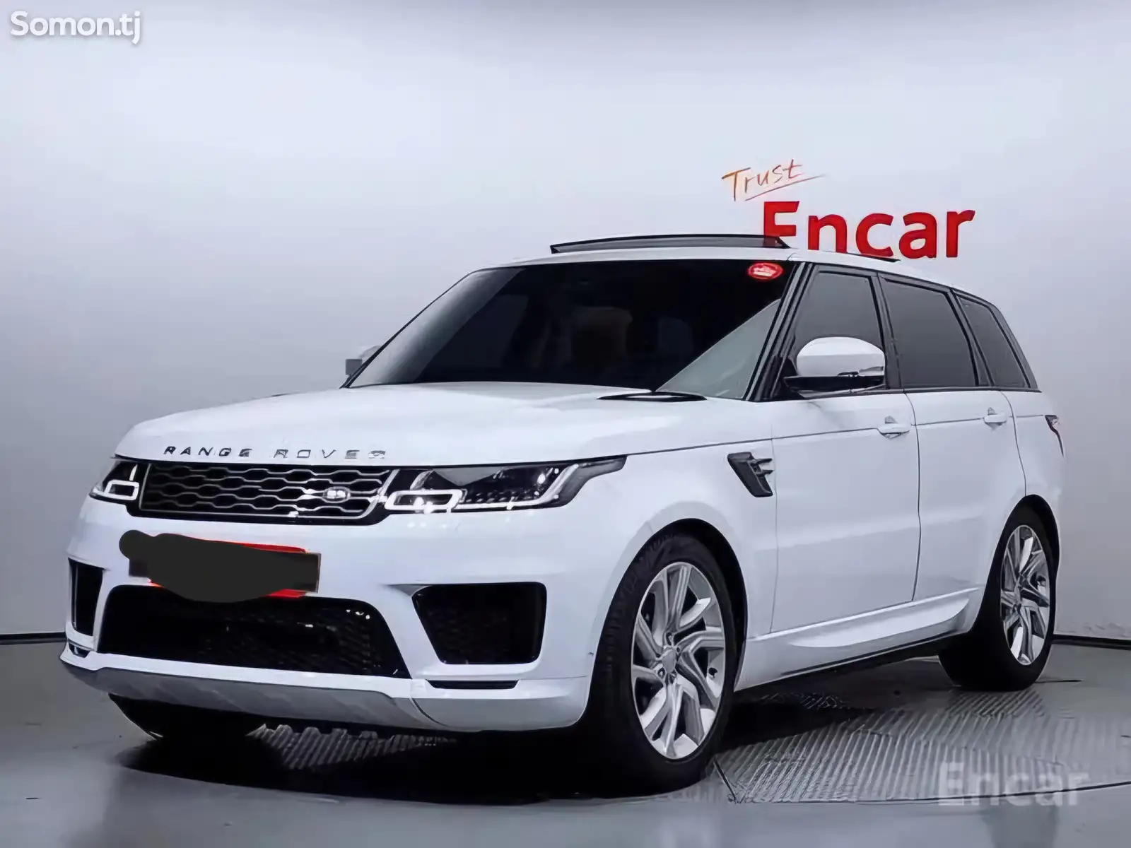 Land Rover Range Rover, 2021-1