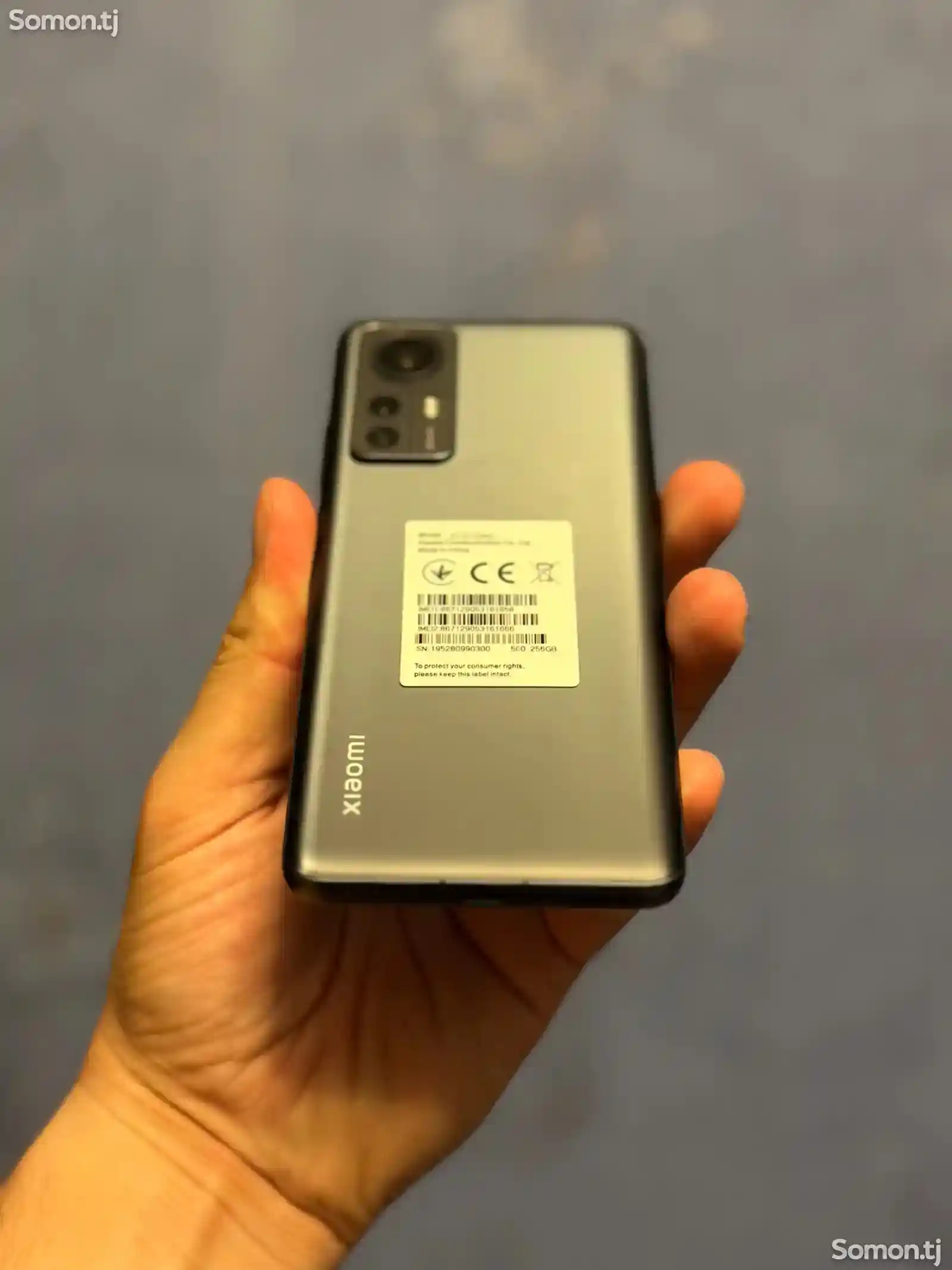 Xiaomi MI 12X 8/256Gb-7