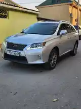 Lexus RX series, 2009-2