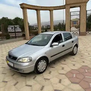 Opel Astra G, 2006