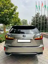 Lexus RX series, 2019-9