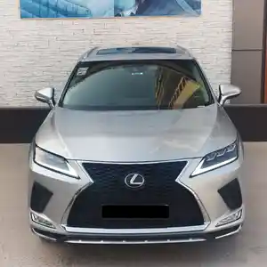 Lexus RX series, 2016