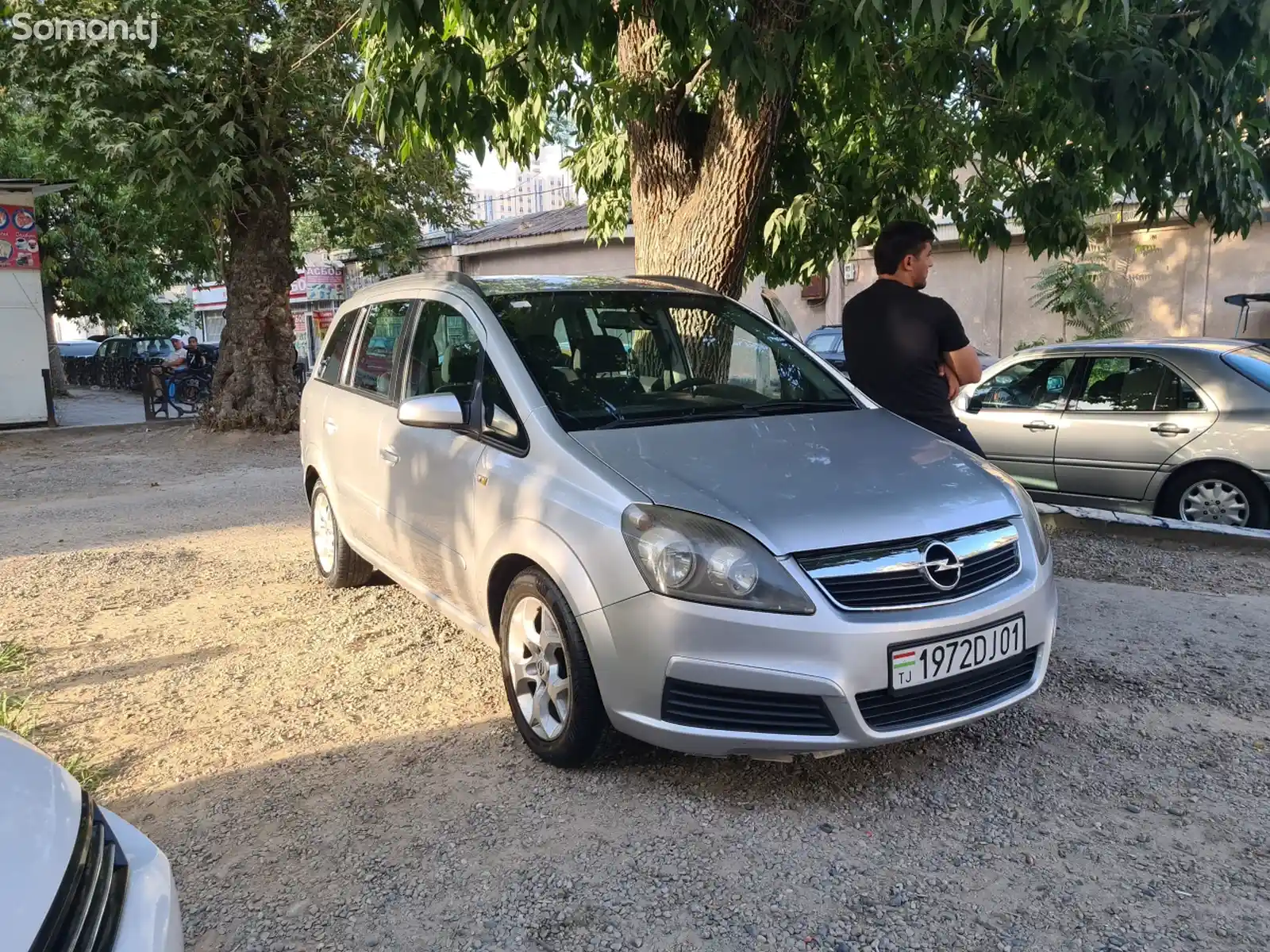 Opel Zafira, 2006-2