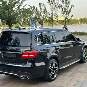 Mercedes-Benz GL class, 2014