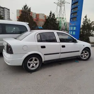 Opel Astra G, 1999